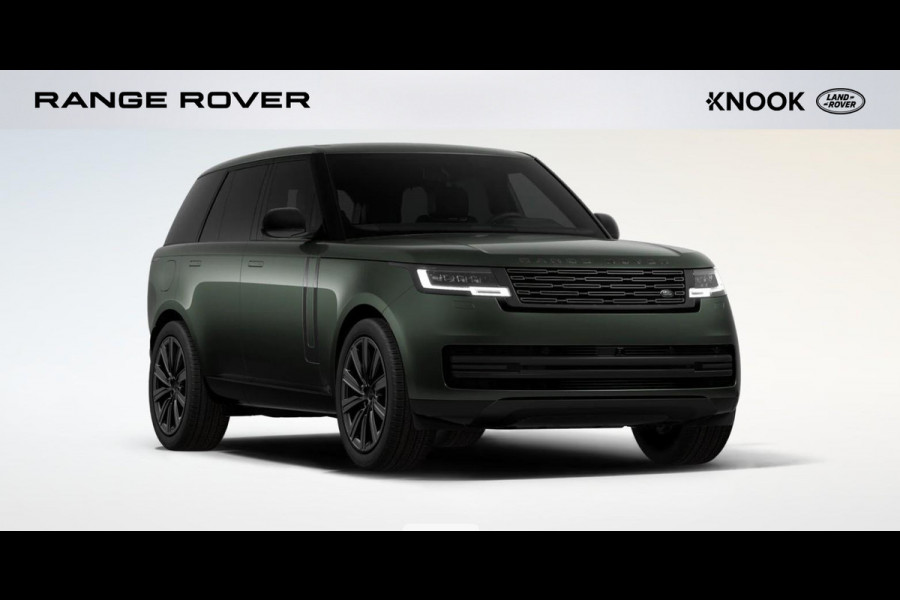 Land Rover Range Rover 3.0 P460e HSE PHEV