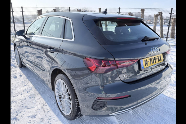 Audi A3 Sportback 30 TFSI Advanced edition | Sport Stoelen | Carplay | PDC | 1e Eigenaar