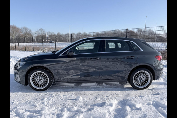 Audi A3 Sportback 30 TFSI Advanced edition | Sport Stoelen | Carplay | PDC | 1e Eigenaar