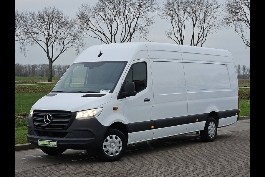 Mercedes-Benz Sprinter 317 1.9 CDI L4H2 Airco Mbux 170Pk 360Camera Euro6!