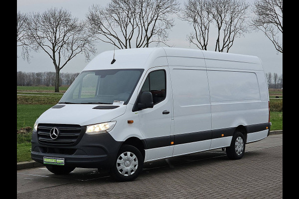 Mercedes-Benz Sprinter 317 1.9 CDI L4H2 Airco Mbux 170Pk 360Camera Euro6!