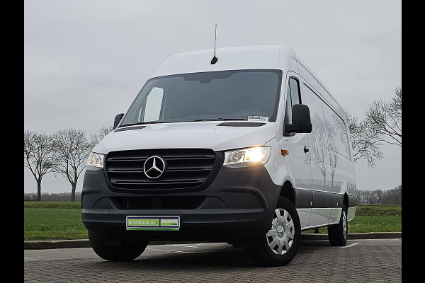 Mercedes-Benz Sprinter 317 1.9 CDI L4H2 Airco Mbux 170Pk 360Camera Euro6!