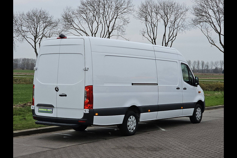 Mercedes-Benz Sprinter 317 1.9 CDI L4H2 Airco Mbux 170Pk 360Camera Euro6!