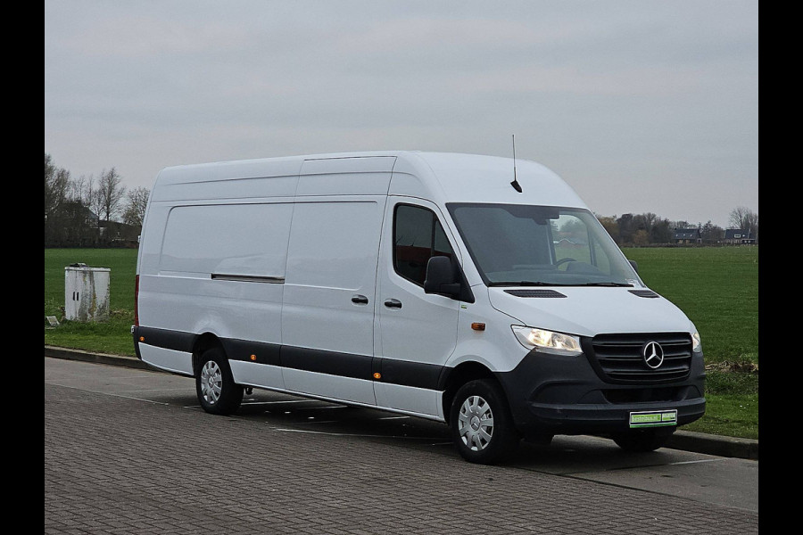 Mercedes-Benz Sprinter 317 1.9 CDI L4H2 Airco Mbux 170Pk 360Camera Euro6!