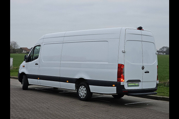 Mercedes-Benz Sprinter 317 1.9 CDI L4H2 Airco Mbux 170Pk 360Camera Euro6!