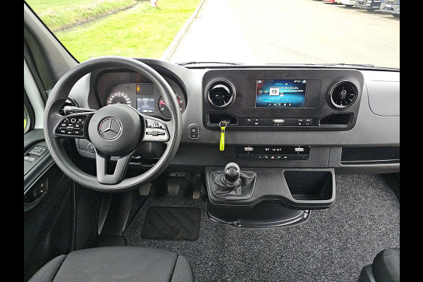 Mercedes-Benz Sprinter 317 1.9 CDI L4H2 Airco Mbux 170Pk 360Camera Euro6!
