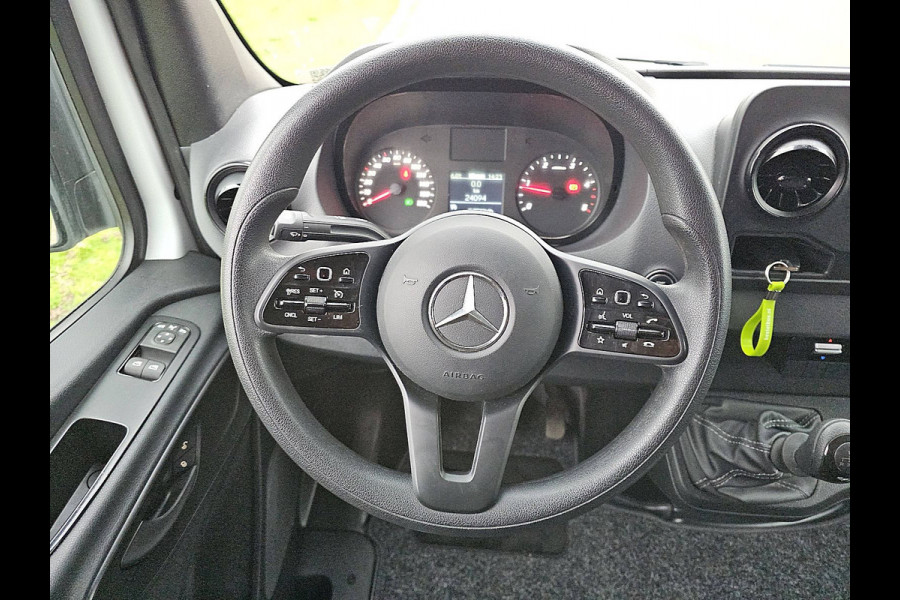 Mercedes-Benz Sprinter 317 1.9 CDI L4H2 Airco Mbux 170Pk 360Camera Euro6!