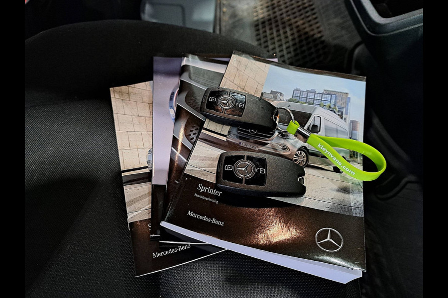 Mercedes-Benz Sprinter 317 1.9 CDI L4H2 Airco Mbux 170Pk 360Camera Euro6!