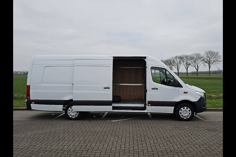 Mercedes-Benz Sprinter 317 1.9 CDI L4H2 Airco Mbux 170Pk 360Camera Euro6!