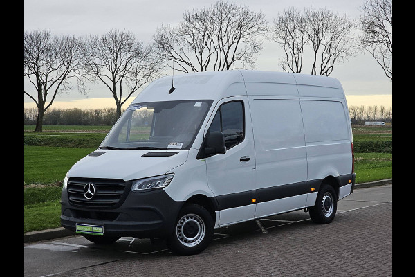 Mercedes-Benz Sprinter 315 2.2 CDI L2H2 EURO VI-D automaat, airco, navi, mbux, camera, 129 dkm, Euro6!