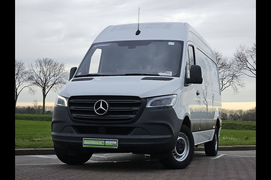 Mercedes-Benz Sprinter 315 2.2 CDI L2H2 EURO VI-D automaat, airco, navi, mbux, camera, 129 dkm, Euro6!