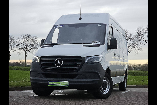 Mercedes-Benz Sprinter 315 2.2 CDI L2H2 EURO VI-D automaat, airco, navi, mbux, camera, 129 dkm, Euro6!