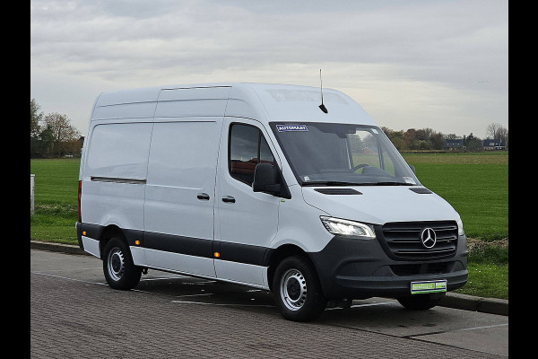 Mercedes-Benz Sprinter 315 2.2 CDI L2H2 EURO VI-D automaat, airco, navi, mbux, camera, 129 dkm, Euro6!
