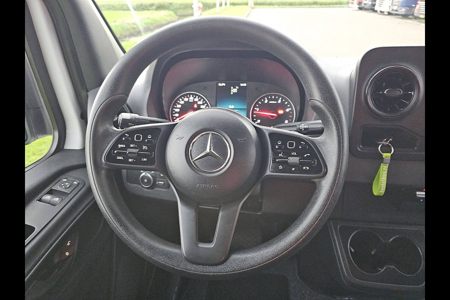 Mercedes-Benz Sprinter 315 2.2 CDI L2H2 EURO VI-D automaat, airco, navi, mbux, camera, 129 dkm, Euro6!