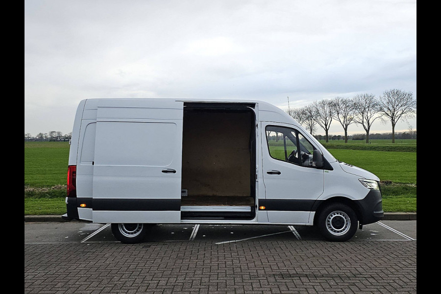 Mercedes-Benz Sprinter 315 2.2 CDI L2H2 EURO VI-D automaat, airco, navi, mbux, camera, 129 dkm, Euro6!