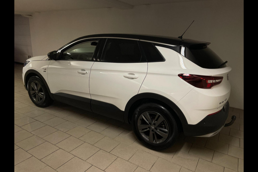 Opel Grandland X 1.2 Turbo Edition 2020