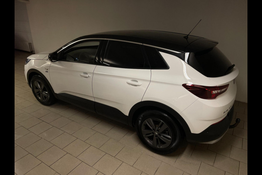 Opel Grandland X 1.2 Turbo Edition 2020