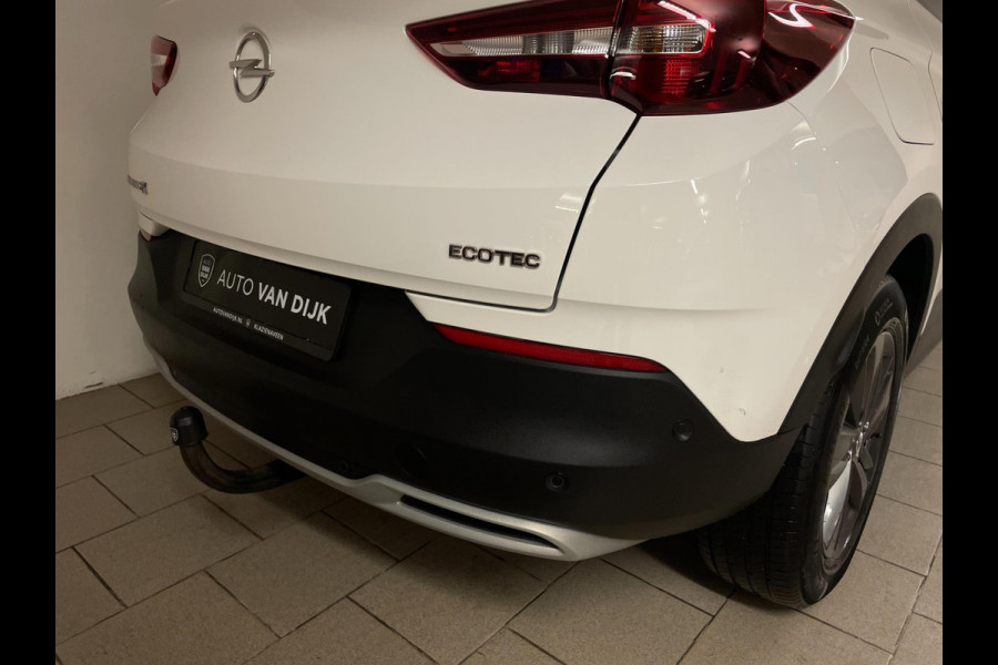 Opel Grandland X 1.2 Turbo Edition 2020