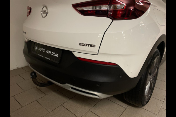 Opel Grandland X 1.2 Turbo Edition 2020