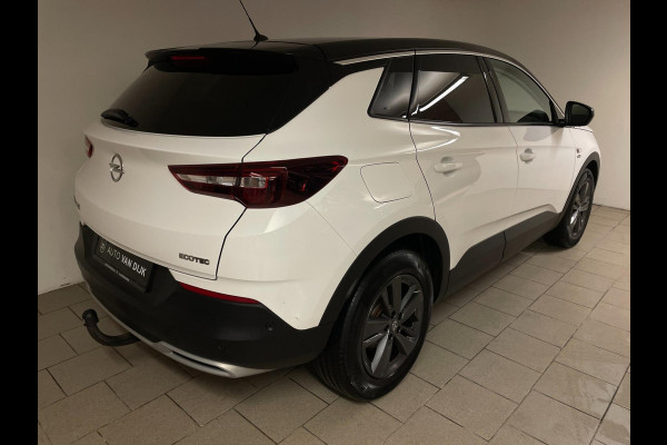 Opel Grandland X 1.2 Turbo Edition 2020