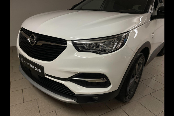 Opel Grandland X 1.2 Turbo Edition 2020