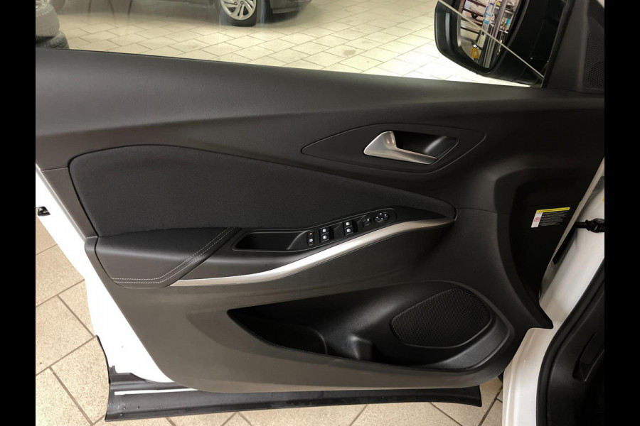 Opel Grandland X 1.2 Turbo Edition 2020