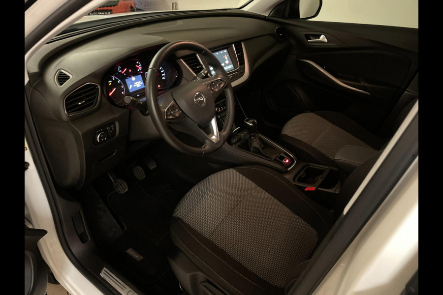 Opel Grandland X 1.2 Turbo Edition 2020