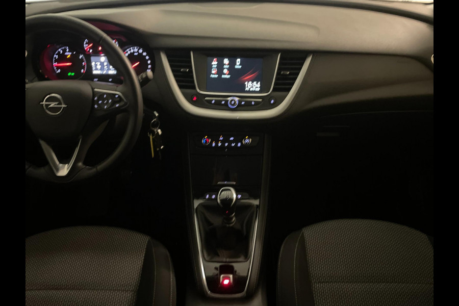 Opel Grandland X 1.2 Turbo Edition 2020