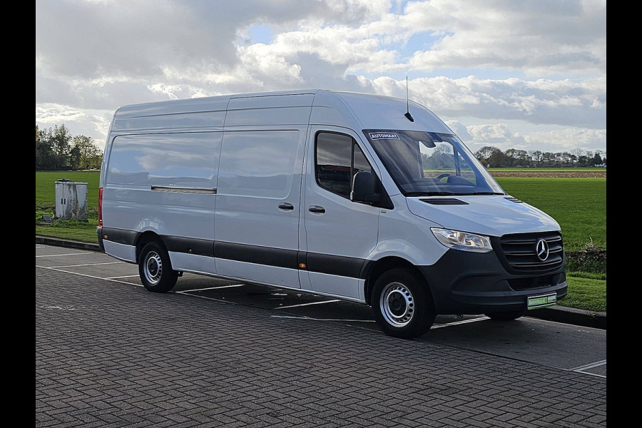 Mercedes-Benz Sprinter 314 2.2 CDI L3H2 EURO VI-D automaat, airco, navi, mbux, camera, 98 dkm.