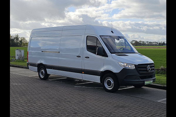 Mercedes-Benz Sprinter 314 2.2 CDI L3H2 EURO VI-D automaat, airco, navi, mbux, camera, 98 dkm.