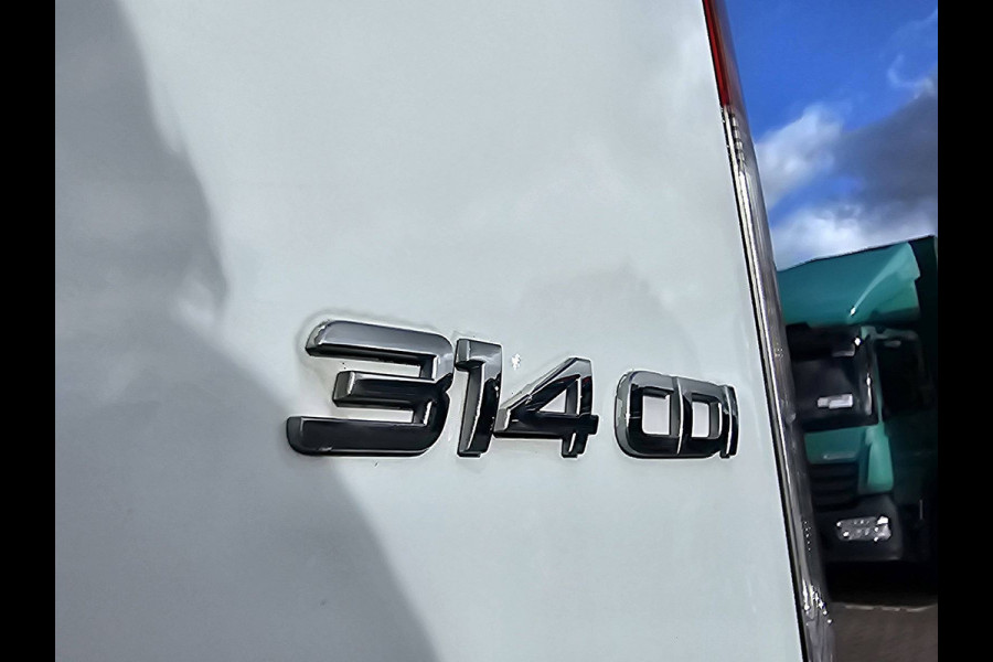 Mercedes-Benz Sprinter 314 2.2 CDI L3H2 EURO VI-D automaat, airco, navi, mbux, camera, 98 dkm.