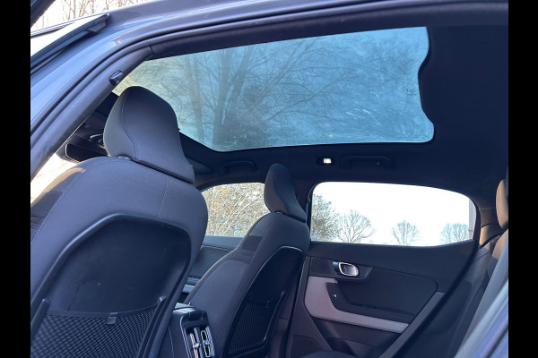 Polestar 2 Long Range Dual Motor Launch Edition 78kWh 93% SOH Pano AWD Thunder Grey NL-Auto 1e EIG Rijklaarprijs!