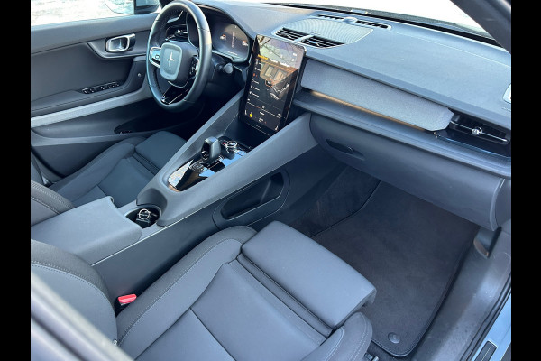 Polestar 2 Long Range Dual Motor Launch Edition 78kWh 93% SOH Pano AWD Thunder Grey NL-Auto 1e EIG Rijklaarprijs!