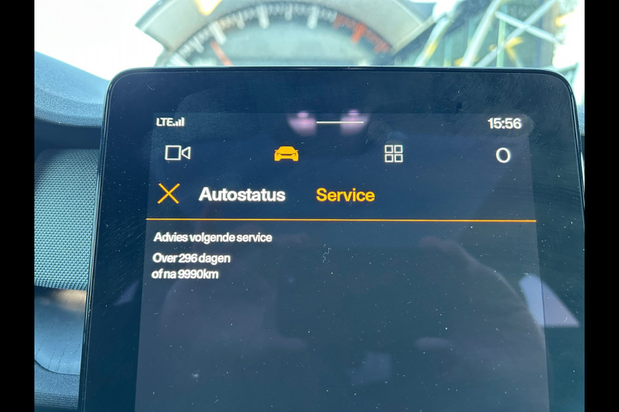 Polestar 2 Long Range Dual Motor Launch Edition 78kWh 93% SOH Pano AWD Thunder Grey NL-Auto 1e EIG Rijklaarprijs!