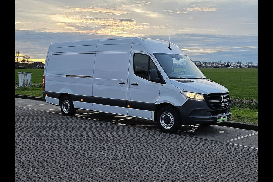 Mercedes-Benz Sprinter 316 2.2 CDI L3H2 EURO VI-D Mbux Camera Navi Airco Euro6 163 PK!