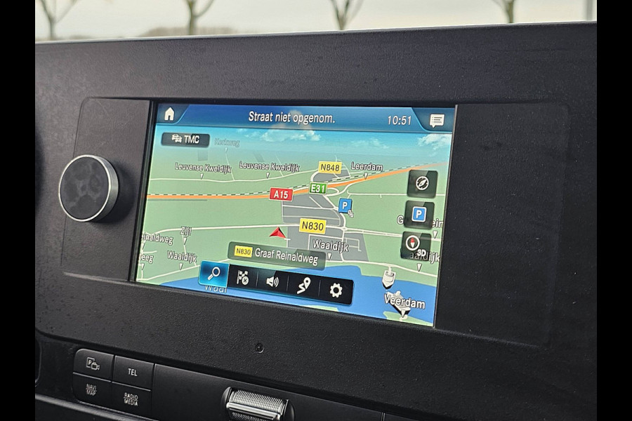 Mercedes-Benz Sprinter 316 2.2 CDI L3H2 EURO VI-D Mbux Camera Navi Airco Euro6 163 PK!