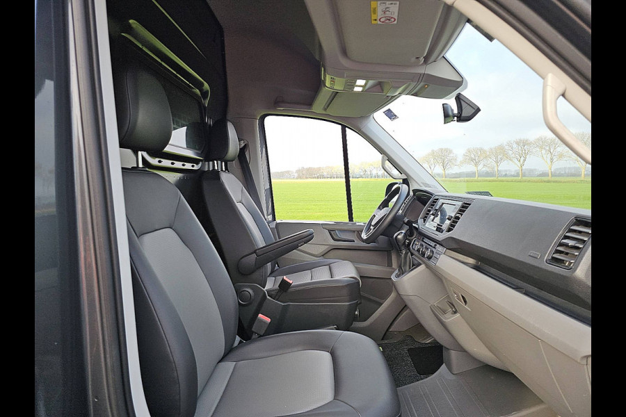 Volkswagen Crafter 35 2.0 TDI L3H3 LED Automaat Automatisce Airco/AAC Camera ACC Stoelverwarming PDC Euro6 177 PK!