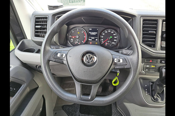 Volkswagen Crafter 35 2.0 TDI L3H3 LED Automaat Automatisce Airco/AAC Camera ACC Stoelverwarming PDC Euro6 177 PK!