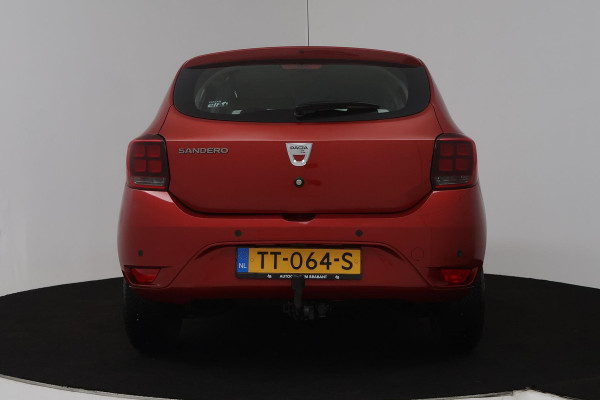 Dacia Sandero 0.9 TCe Laureate (TREKHAAK, PARKEERSENSOREN, AIRCO, RADIO)