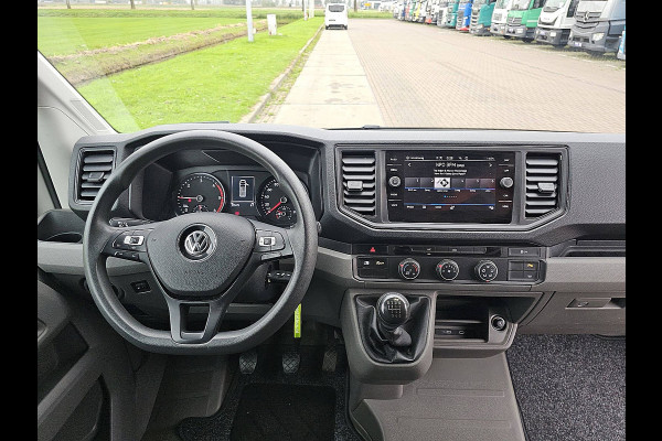 Volkswagen Crafter 35 2.0 TDI L3H2 Navi Apple Carplay Airco 3 Zits MF-Stuur PDC Euro6 140 PK!