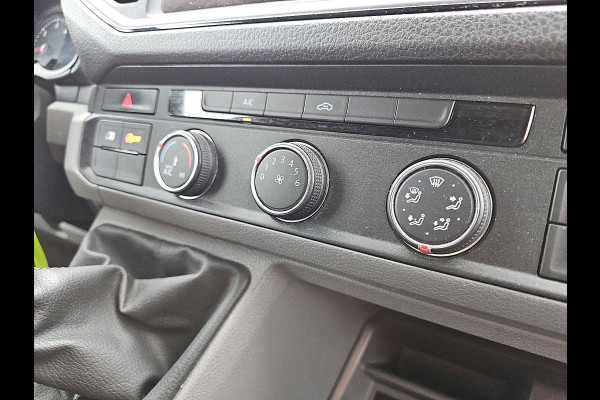 Volkswagen Crafter 35 2.0 TDI L3H2 Navi Apple Carplay Airco 3 Zits MF-Stuur PDC Euro6 140 PK!