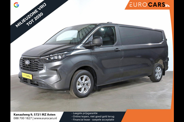 Ford Transit Custom 300 2.0 TDCI L2H1 Trend Nieuw Model Automaat Airco Navi Cruise Navi Trekhaak