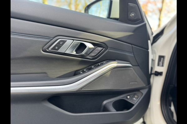 BMW 3-serie 330e M Sport |Head-Up|H&K|Pano|Laser|Driving ass|