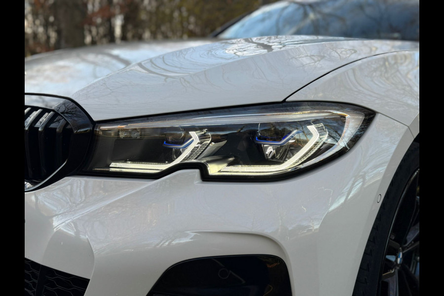 BMW 3-serie 330e M Sport |Head-Up|H&K|Pano|Laser|Driving ass|