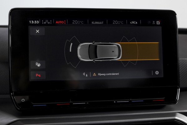 Seat Leon 1.5 TSI FR | Dig. Cockpit | Adapt. Cruise | Stoel.-+Stuurverw | PDC | NAV + App. Connect | ECC | LM 18" |