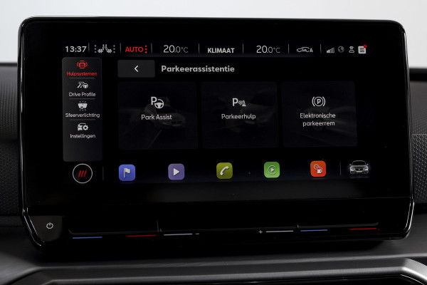 Seat Leon 1.5 TSI FR | Dig. Cockpit | Adapt. Cruise | Stoel.-+Stuurverw | PDC | NAV + App. Connect | ECC | LM 18" |