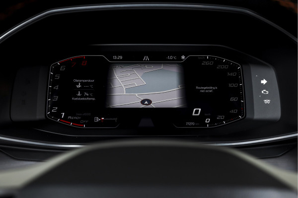 Seat Leon 1.5 TSI FR | Dig. Cockpit | Adapt. Cruise | Stoel.-+Stuurverw | PDC | NAV + App. Connect | ECC | LM 18" |