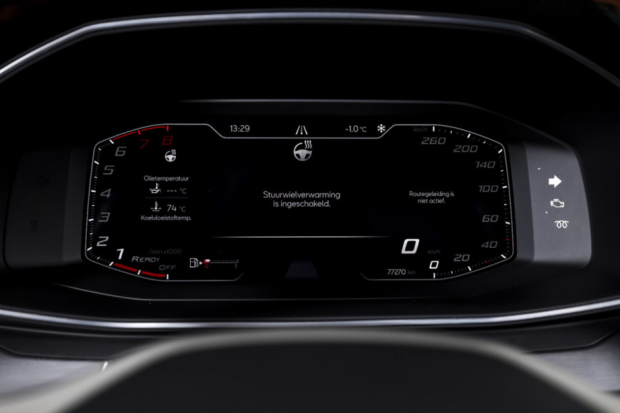 Seat Leon 1.5 TSI FR | Dig. Cockpit | Adapt. Cruise | Stoel.-+Stuurverw | PDC | NAV + App. Connect | ECC | LM 18" |