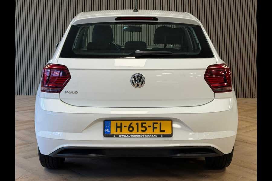 Volkswagen Polo 1.0 TSI Comfortline Business DSG APPLE CARPLAY CRUISE CONTROL AIRCO USB START/STOP
