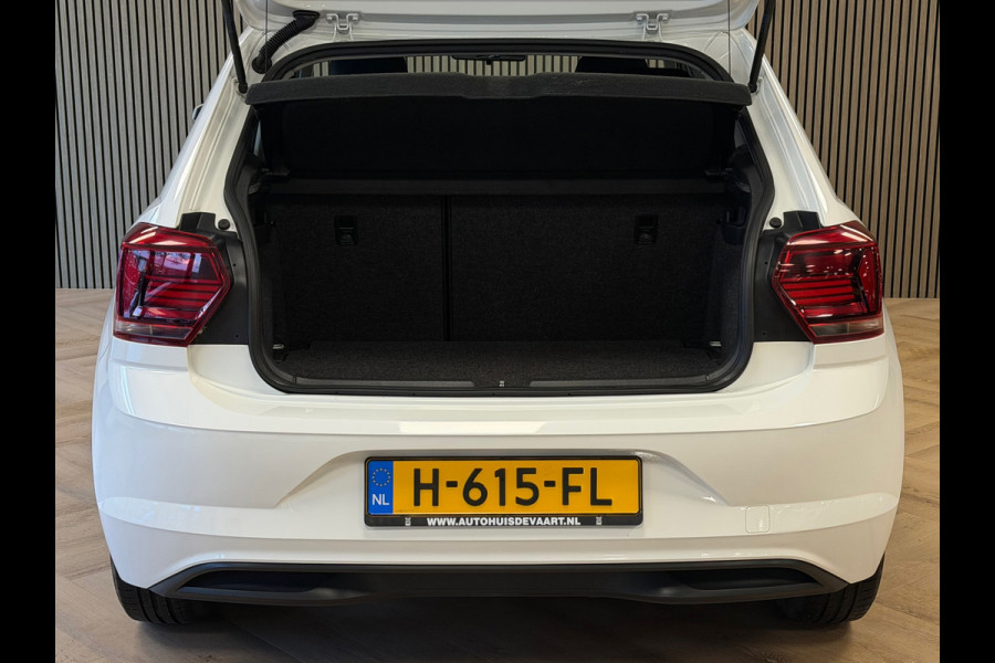 Volkswagen Polo 1.0 TSI Comfortline Business DSG APPLE CARPLAY CRUISE CONTROL AIRCO USB START/STOP